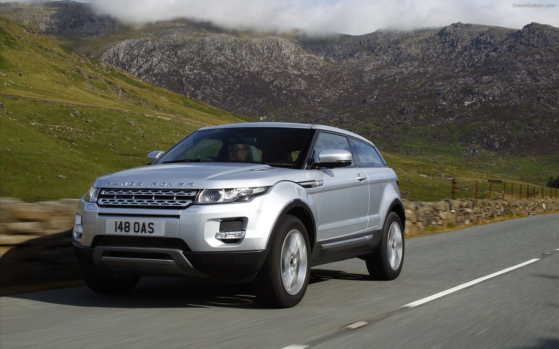 Range Rover Evoque 2011